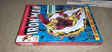 MARVEL MASTERWORKS: IRON MAN N.10 PANINI COMICS - IN CONDIZIONI OTTIME