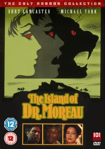 The Island Of Dr Moreau - Brand New and Sealed