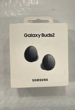 Samsung Galaxy Buds2 Bluetooth Wireless Earbuds, Graphite