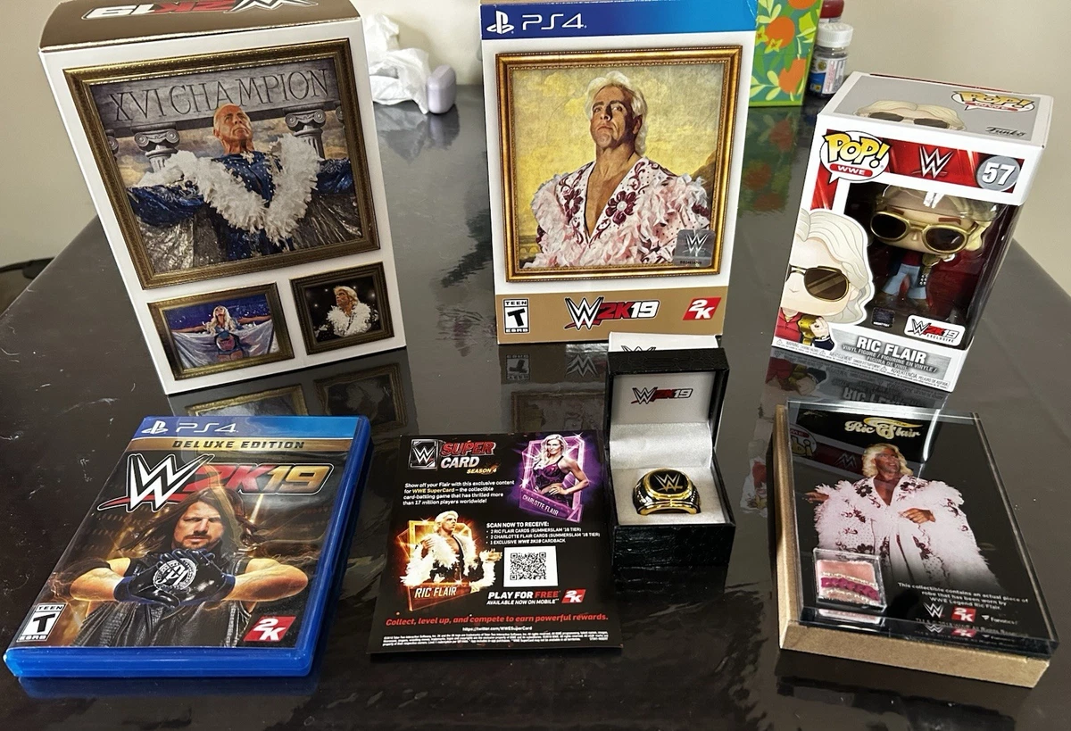 Video Games WWE 2K19 Game Name for sale | eBay