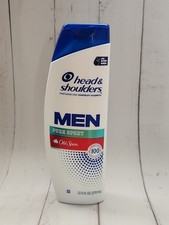 Head  Shoulders Men Pure Sport Dandruff Shampoo, 12.5 fl oz