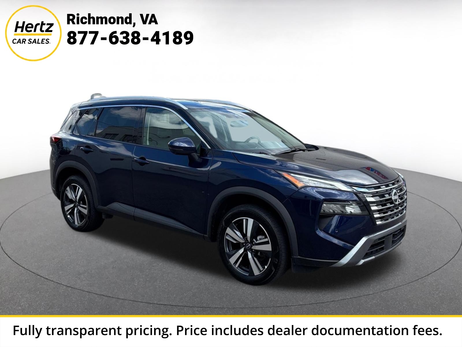 2026 Nissan Rogue SL
