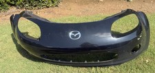 2006-2008 Mazda Mx5 Miata Front Bumper . Has Damage