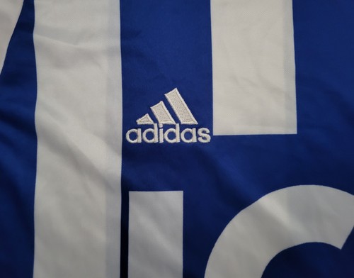 IFK Göteborg 2004-2005 Heim Fußball Adidad Trikot Größe Medium - Bild 5 von 9