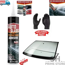 Urethane Windshield Adhesive Black Car Window Sealant High Bond Strength Sealant