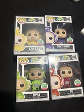 Funko Pop Teletubbies Vinyl Figures 13