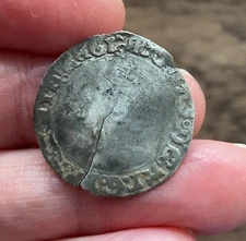 MARY I TUDOR (1553-1554). SILVER GROAT.