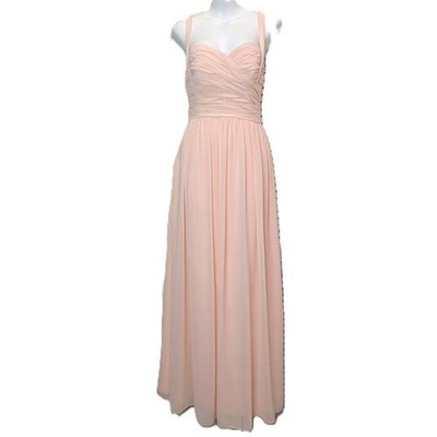 champagne dress near me Shimmering Champagne Dress with Pointy Back Bodice