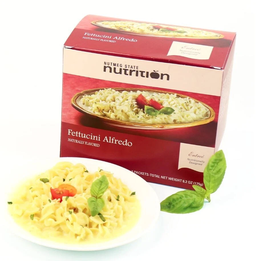 DPTG IP Compatible Fettuccini Alfredo Pasta - For Diet and Weight Loss (Robard) - Image 3 of 4