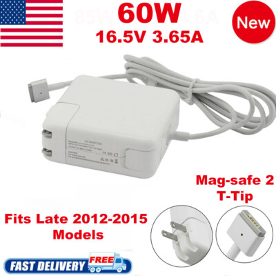 60W AC Adapter Power Charger For Apple MacBook Pro 13