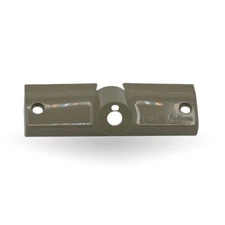 Andersen Lexan (Old Style) Operator Cover with Screw Holes (1974-1995) - Stone