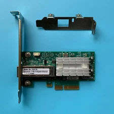 Mellanox MCX311A-XCAT ConnectX-3 EN 10G Ethernet 10GbE SFP+ PCI-E NIC US