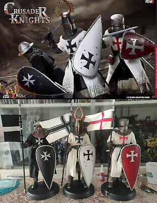 COOMODEL SE058 Crusader Knights Hospitaller Knights Templar COOMODEL SE058 Crusader Knights Hospitaller Knights Templar