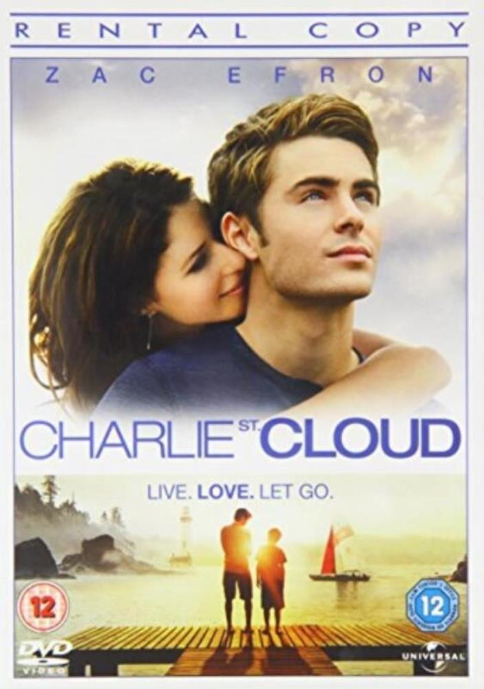 Charlie St. Cloud DVD (2011) FREE SHIPPING