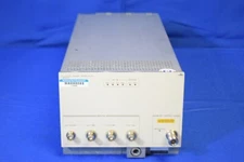HP 70340A Microwave Synthesizer Signal Generator, 1 GHz to 20 GHz