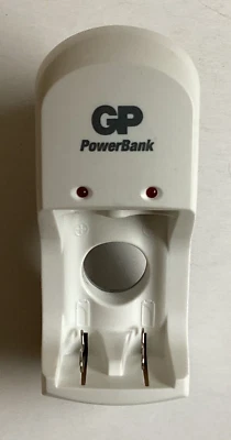 GP Power Bank Battery Charger       FREE P&P - Image 1 of 2