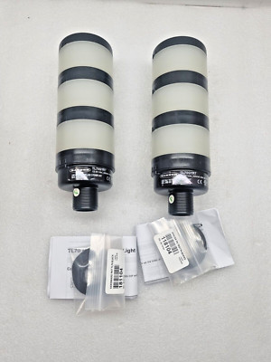 Banner Engineering TL70GYRT Beleuchtung Licht Tower 3-Color 12-30VDC IP65 Set 2