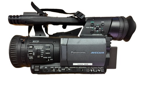 Cavo Originale Panasonic AG-C20003G 10 Piedi Per Telecamere AG-HCK10G E AG-HMR10 | Nuovo