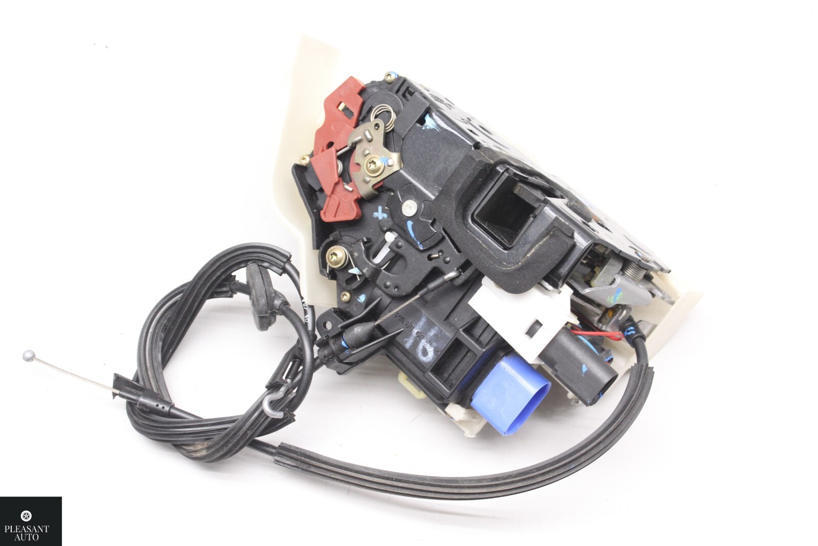 REAR RIGHT DOOR LOCK ACTUATOR BENTLEY CONTINENTAL FLYING SPUR (06-12) OEM