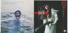 Björk The Music From Matthew Barney's 2005 Ukraine Licensed CD NM