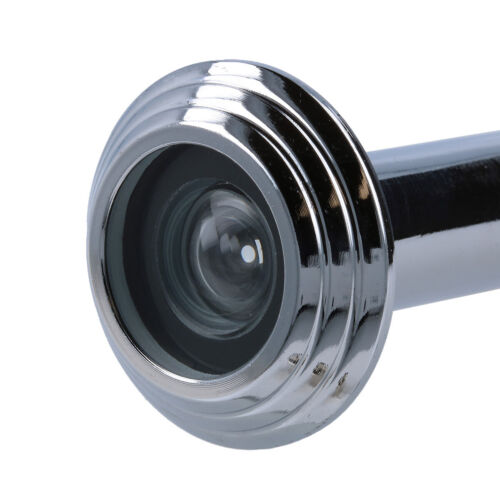 Door spy 35-80 mm fireproof door gazer ø 14 mm door security observer cover - Picture 13 of 20