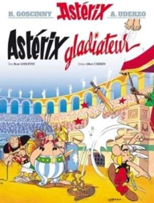 Asterix Gladiateur by Rene Goscinny: Used
