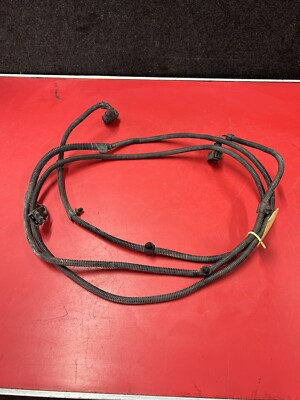#ad Volkswagen Transporter T4 Heated Washer Jet Wiring Loom Section Vw GBP 29.99