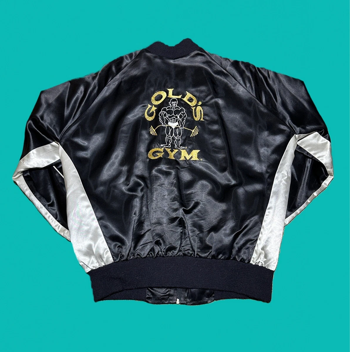 Golds gym best sale jacket