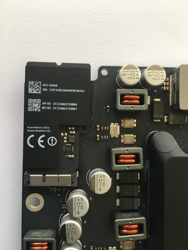 Apple iMac 21.5" Late 2012 A1418 i5 2.7GHz Logic Board Motherboard - Picture 2 of 5