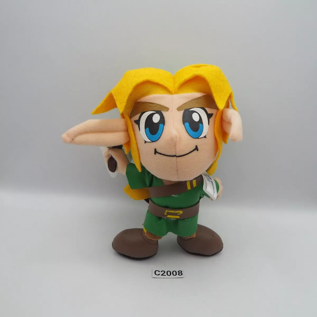 Zelda Plushies