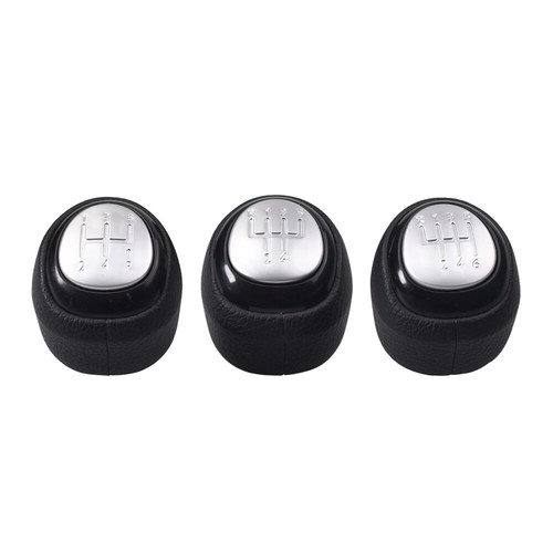 MT 5/6 Speed For SAAB 93 9-3 SS 2003-2012 Gear Shift Knob Lever Shifter Boot - Foto 7 di 32