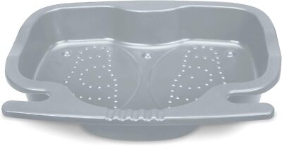 Intex 29080E B00GSPHTLY Poolleiter-Fußwanne, 1 Stück, Blau