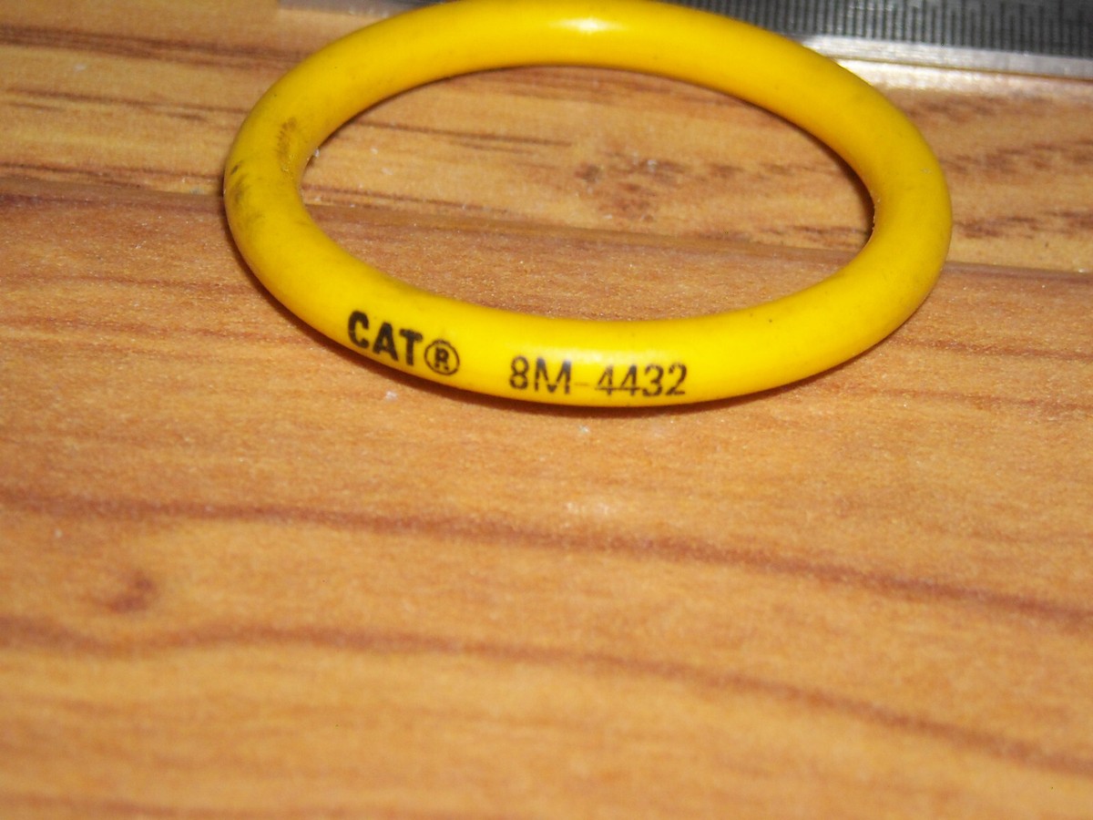 NEW GENUINE CATERPILLAR OEM O-Ring SEAL CAT part # 8M-4432