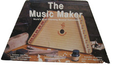 The Music Macine World's Most Charming Musical Instrument 