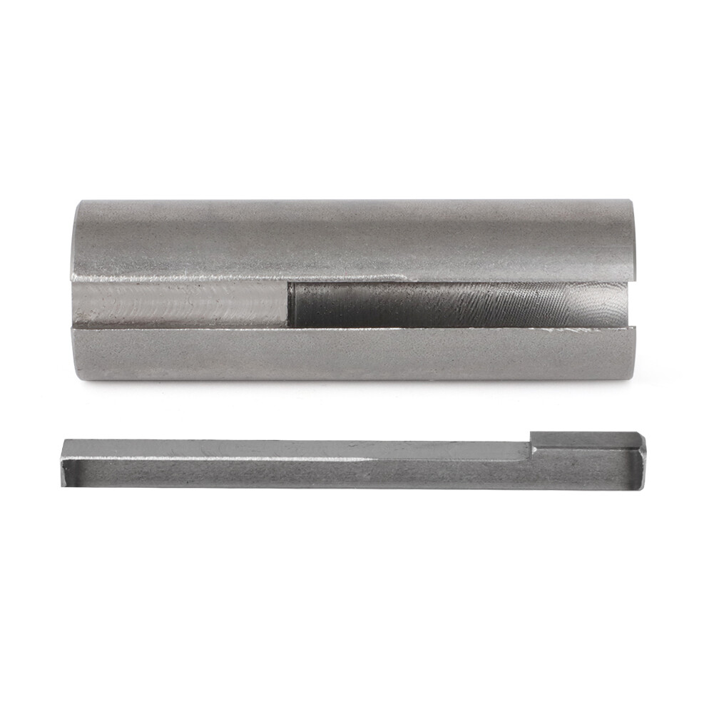 For 7/8 to 1 crank shaft adapter Generator Pressure Washer Engine Bushing w/ Key