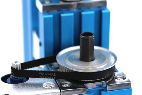 Mini 100~240V Milling Machine DIY Woodworking Metal Aluminum Processing Tool - Picture 6 of 7