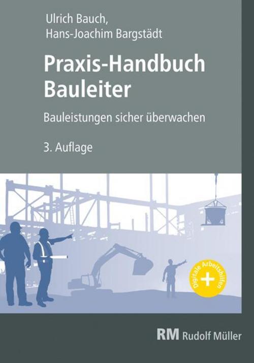 Thumbnail - Praxis-handbuch Bauleiter Ullrich Bauch