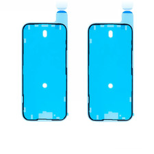 2X iPhone 15 Waterproof Frame Bezel Seal Tape Adhesive LCD Screen