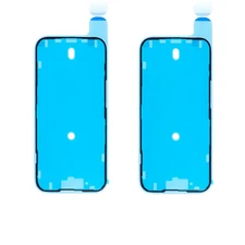 2X iPhone 15 Waterproof Frame Bezel Seal Tape Adhesive LCD Screen