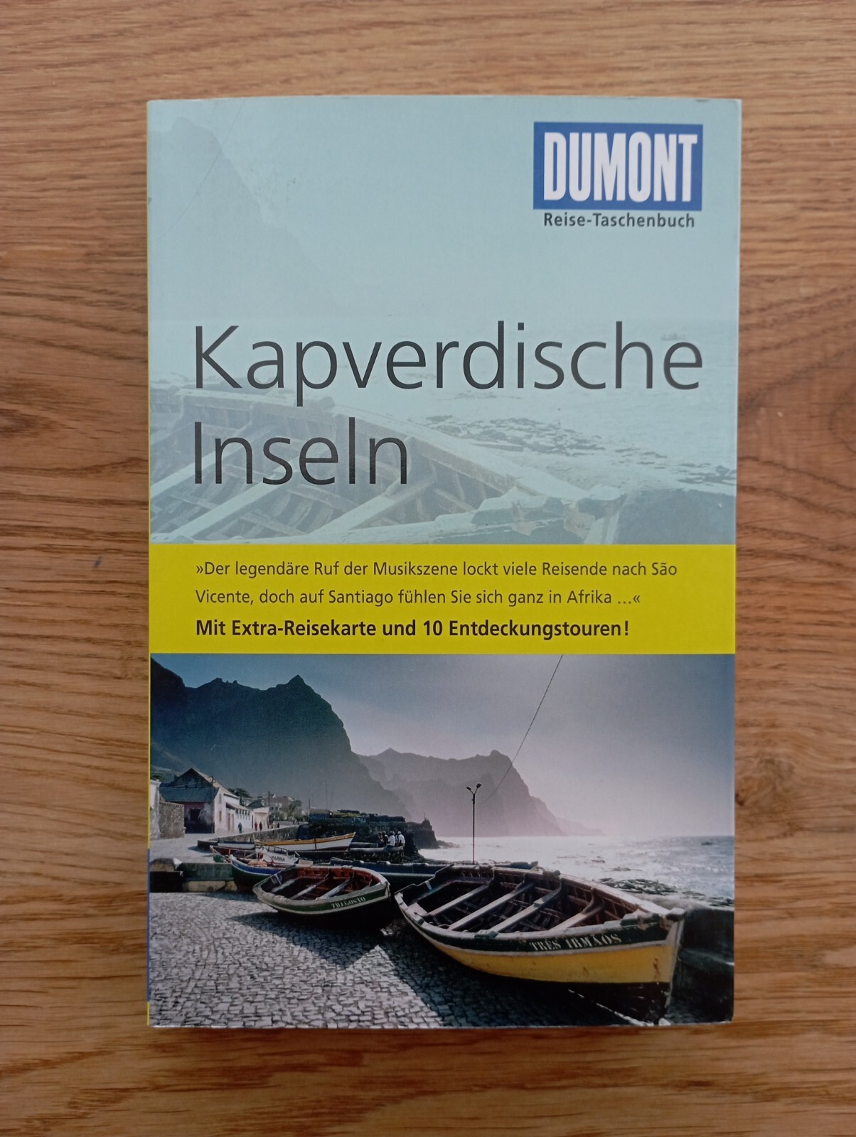 DuMont Reise-Taschenbuch Reiseführer Kapverdische Inseln, Kapverden - Unbekannt