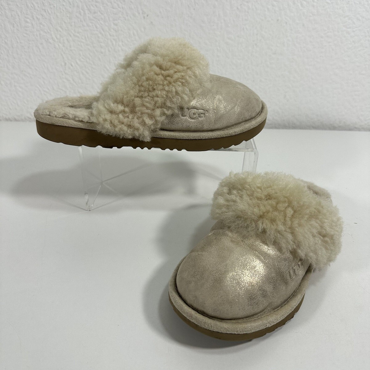 Kalinga Ashok Ugg Ladies Scuffette Slippers Womens Slippers Ugg - Main Image