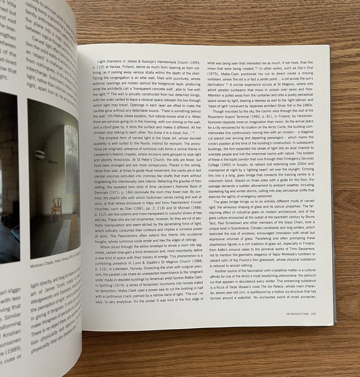 Nordic Light : Modern Scandinavian Architecture by Henry Plummer