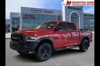 2022 Ram 1500 Classic Warlock | 4x4 | Tow | Backup Camera