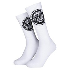 Santa Cruz Rob Roskopp Target Socken