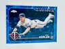 2024 Topps Chrome Sapphire Minnesota Twins Max Kepler