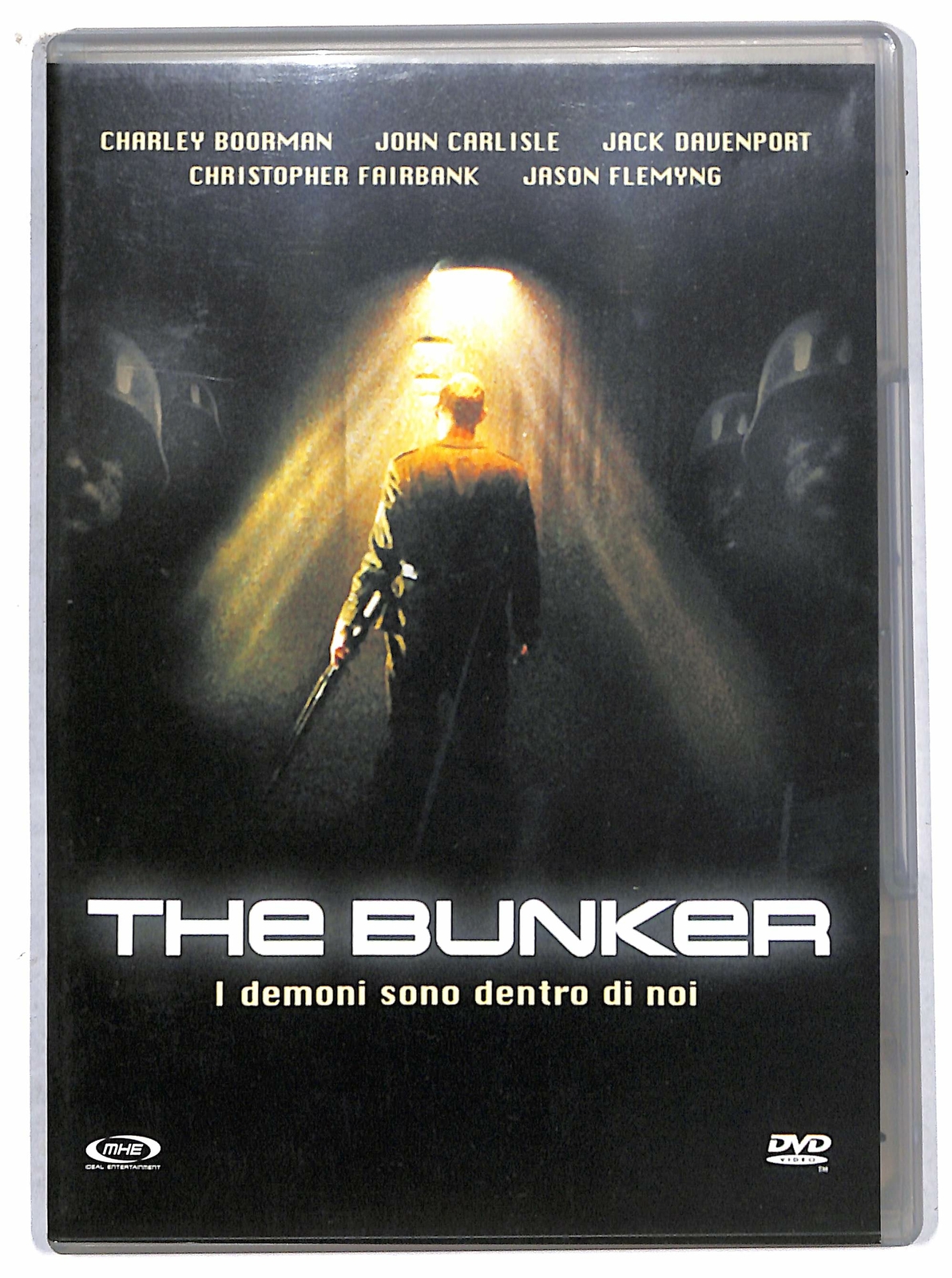 EBOND The Bunker DVD D707849