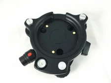NEW black Laser Tribrach for Topcon Sokkia Trimble Nikon Total Station survey