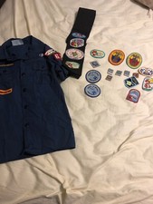 Boy Scout Lot 2000-2002