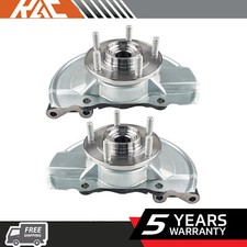 2x Conjunto de cojinete de buje de dirección delantero L&R para Dodge Jeep Patriot