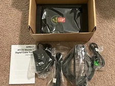 ATI TV Wonder External DCT Digital Cable Tuner White Box 100-703270 Open Box